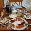 Scotish breakfast