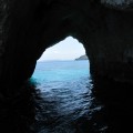 Zante, Blue Caves