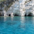 Zante, Blue Caves