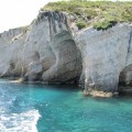 Zante, Blue Caves