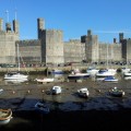 Caernarfon castle