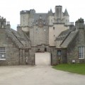 Fraser Castle,  Aberdeenshire