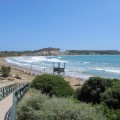 Zante, Gerakas bay