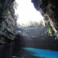 Mellissani Lake, Kefalonia