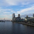 Media City by day