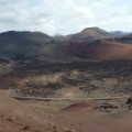 Lanzarote,Montanas del Fuego