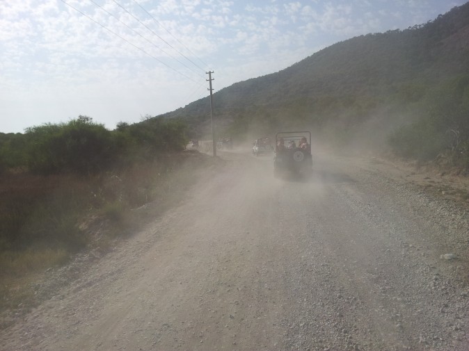 Jeep Safari