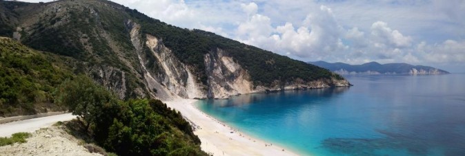 Plaa Myrthos, Kefalonia