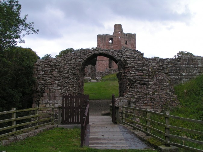 Norham Castle
