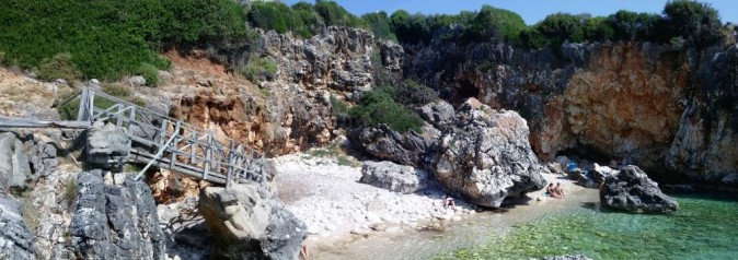 Kefalonia, Grecja