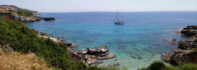 Kefalonia, Grecja