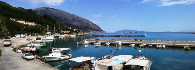 Kefalonia, Grecja