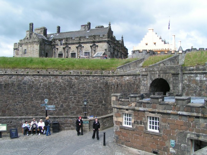 Stirling Castle
