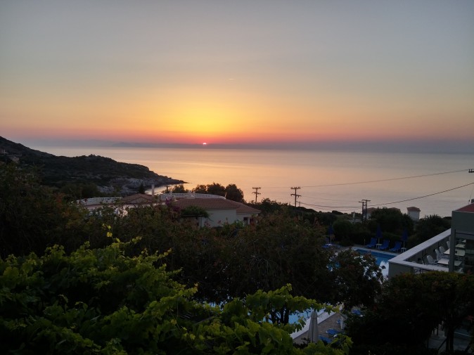 Wschd soca, Skala