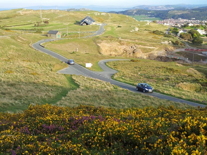 Llandudno, Walia
