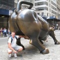 Wall Street Manhattan 
