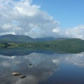 Poranek nad Loch Rannoch