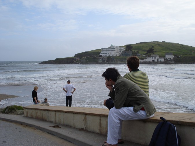 burgh island