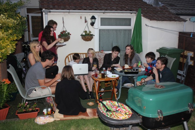 family grill
