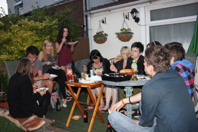 family grill