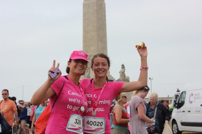 Race for life 