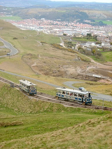 Great Orme Tramway