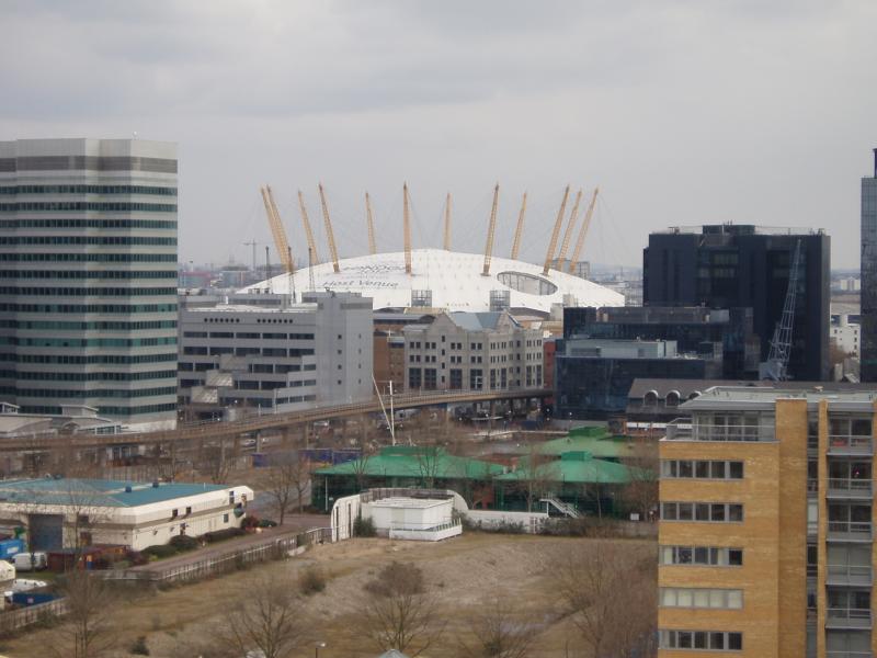 Millenium Dome