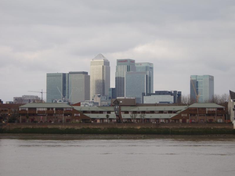 Canary Wharf