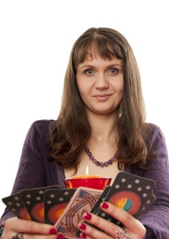 wrozka Paulina