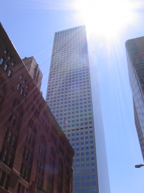 Denver tover
