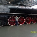 Railway museum, York