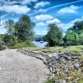 Lake Windermere, Cumbria