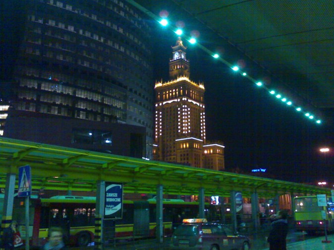 Warszawa