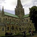 Chichester katedra