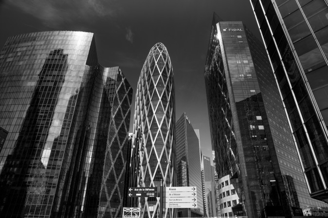 La Defense