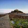 St Michael's Mount. 