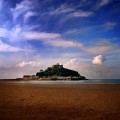 St Michael's Mount. 