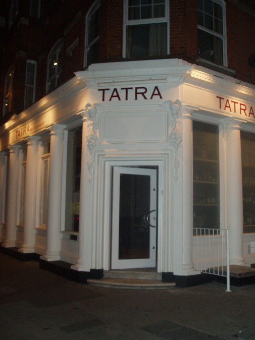 TATRA Restauracja