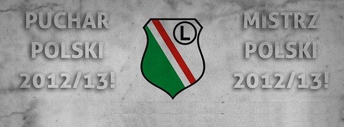 Legia! :)