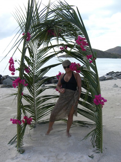 Caraiby.Wyspa Antigua
