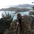 Caraiby.Wyspa Antigua