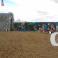 gate