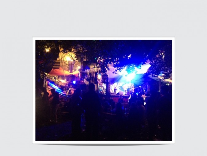 electric picnic