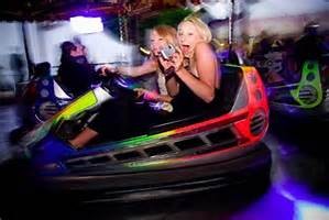 car parking party