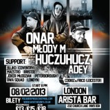 Onar & HuczuHucz