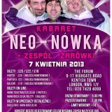 Kabaret Neo-nwka + arwki