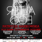 Patrycja Markowska & support Holly Blue
