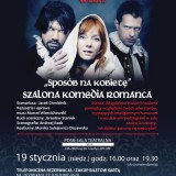 Sposb na kobiet - szalona komedia Romanca