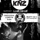 Kazik na ywo, Support: Lynchpyn