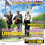 Kabaret Neo-Nowka w Liverpool